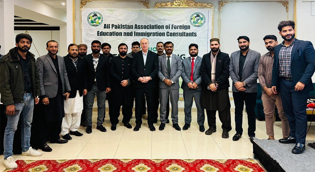 Association of Professional Education and Immigration Consultants of Pakistan