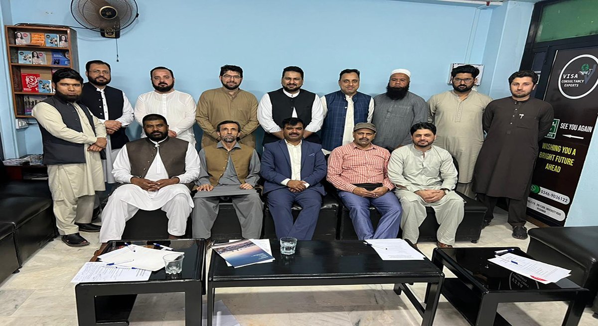 A Unified Platform for Consultants Across Pakistan
