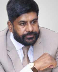 Raja Sohail Shah