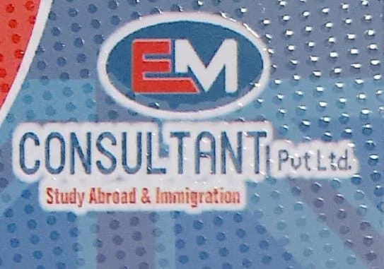 EM Consultant Pvt Ltd logo