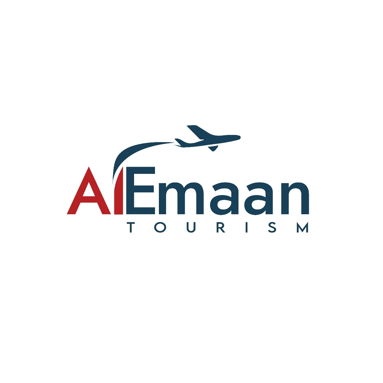AL EMAAN TOURISM logo