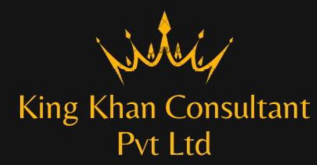 King Khan consultant's Pvt ltd logo