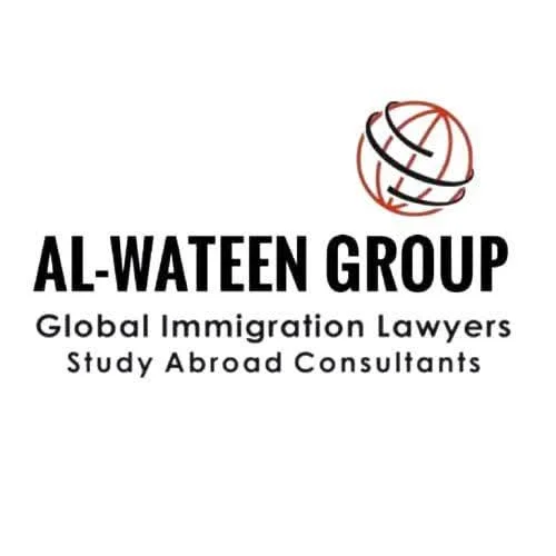 ALWATEEN GROUP logo
