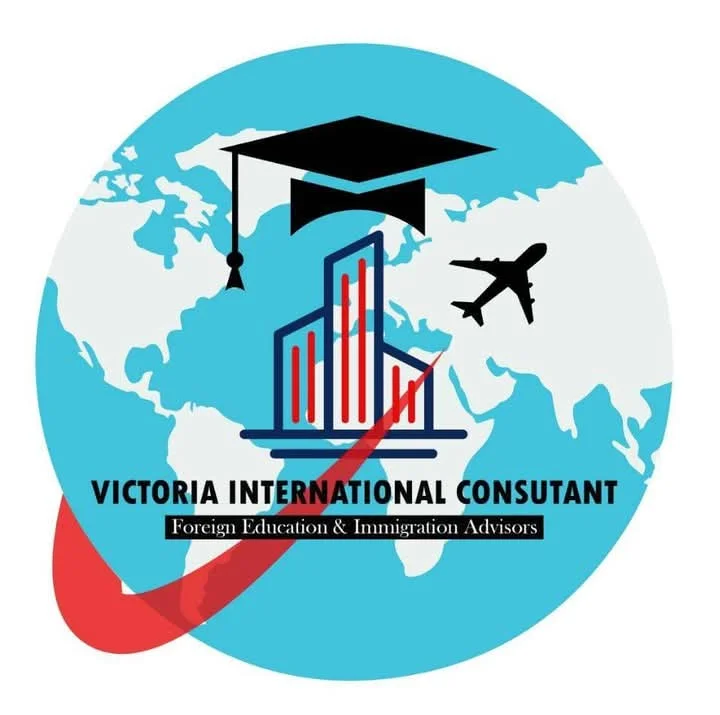 Victoria International Consultant logo