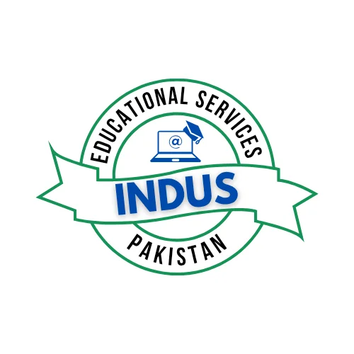 Indus Educational Services Pakistan logo
