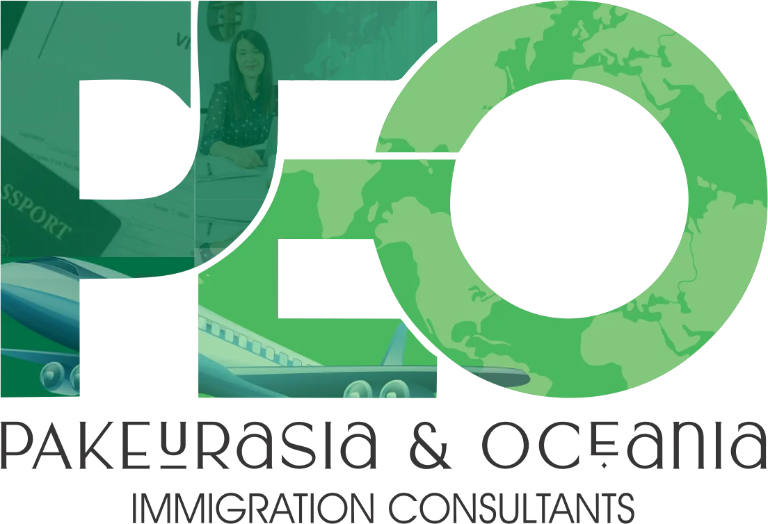 PakEurasia & Oceania Immigration Consultants logo
