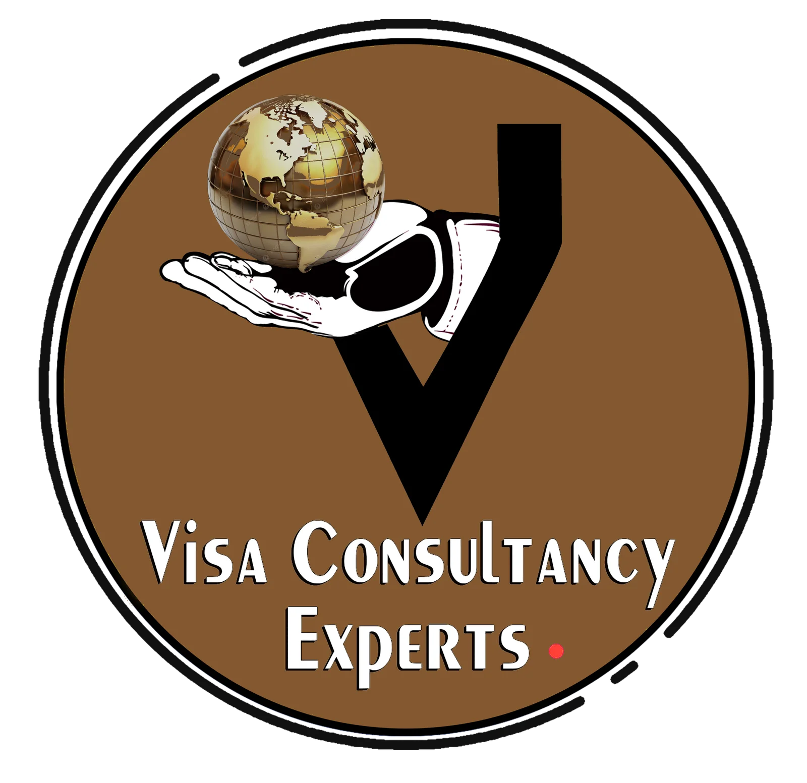 Visa Consultancy Experts SMC Pvt LTD logo