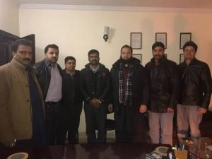 Membership Campaign in Islamabad 2016