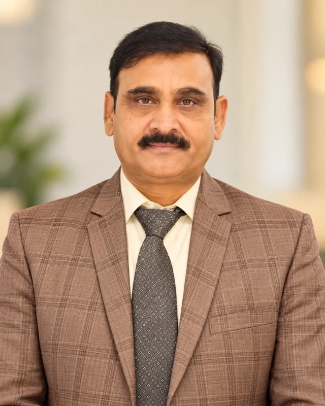 Muhammad Arshad Nadeem