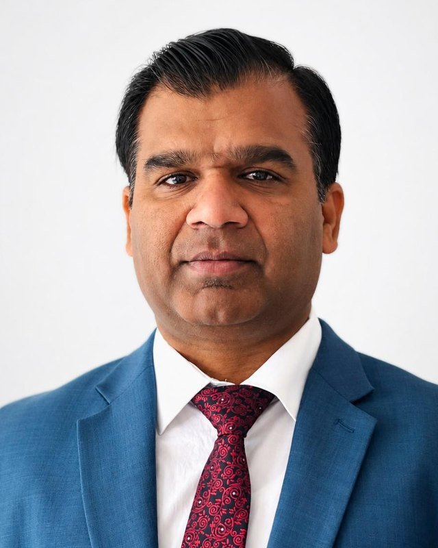 Naveed Shoukat Awan