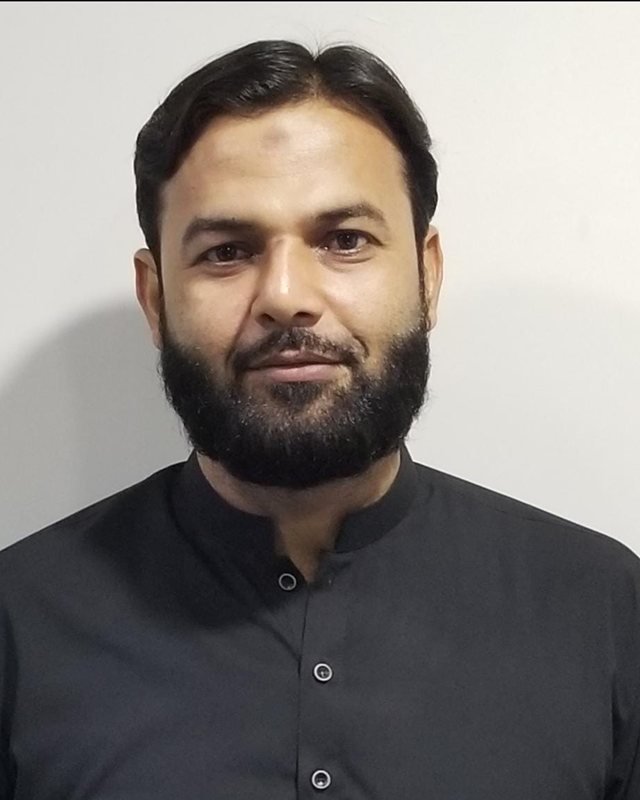 Syed Pervez Ashfaq Hashmi