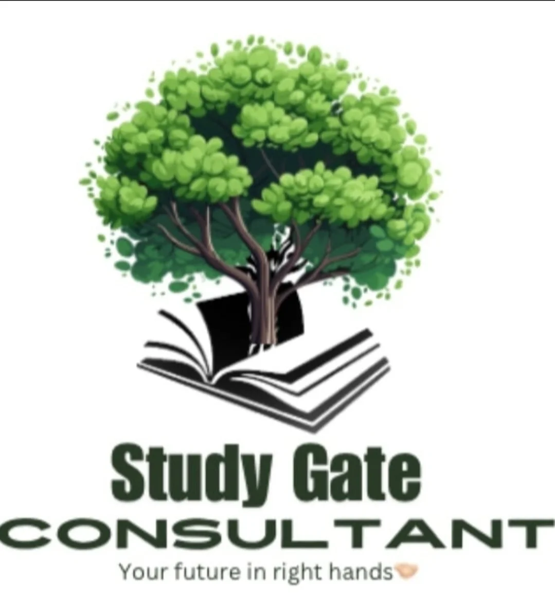 AR Study Gate Consultant logo