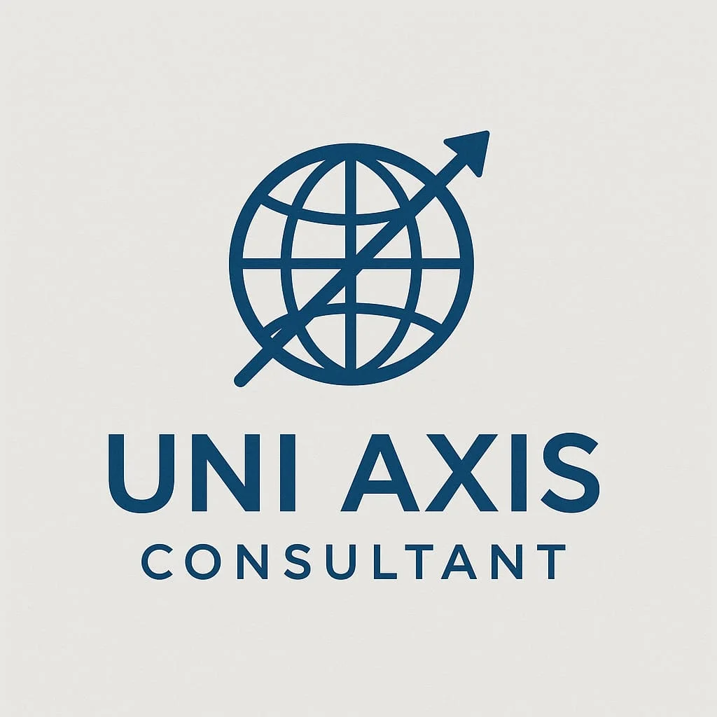 UNI AIS CONSULTANTS logo