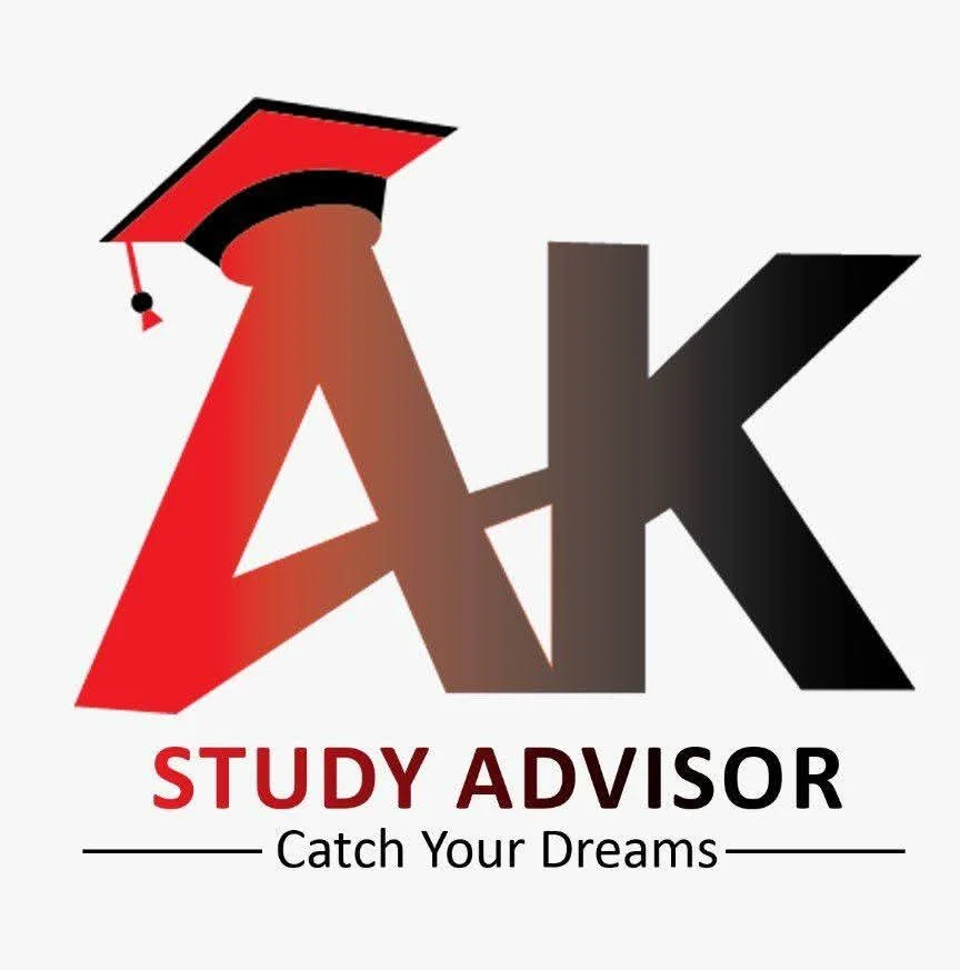 Ak study advisors logo