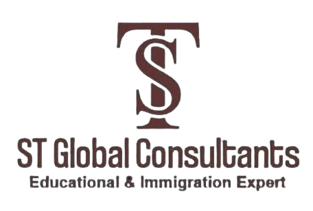ST Global Consultants logo